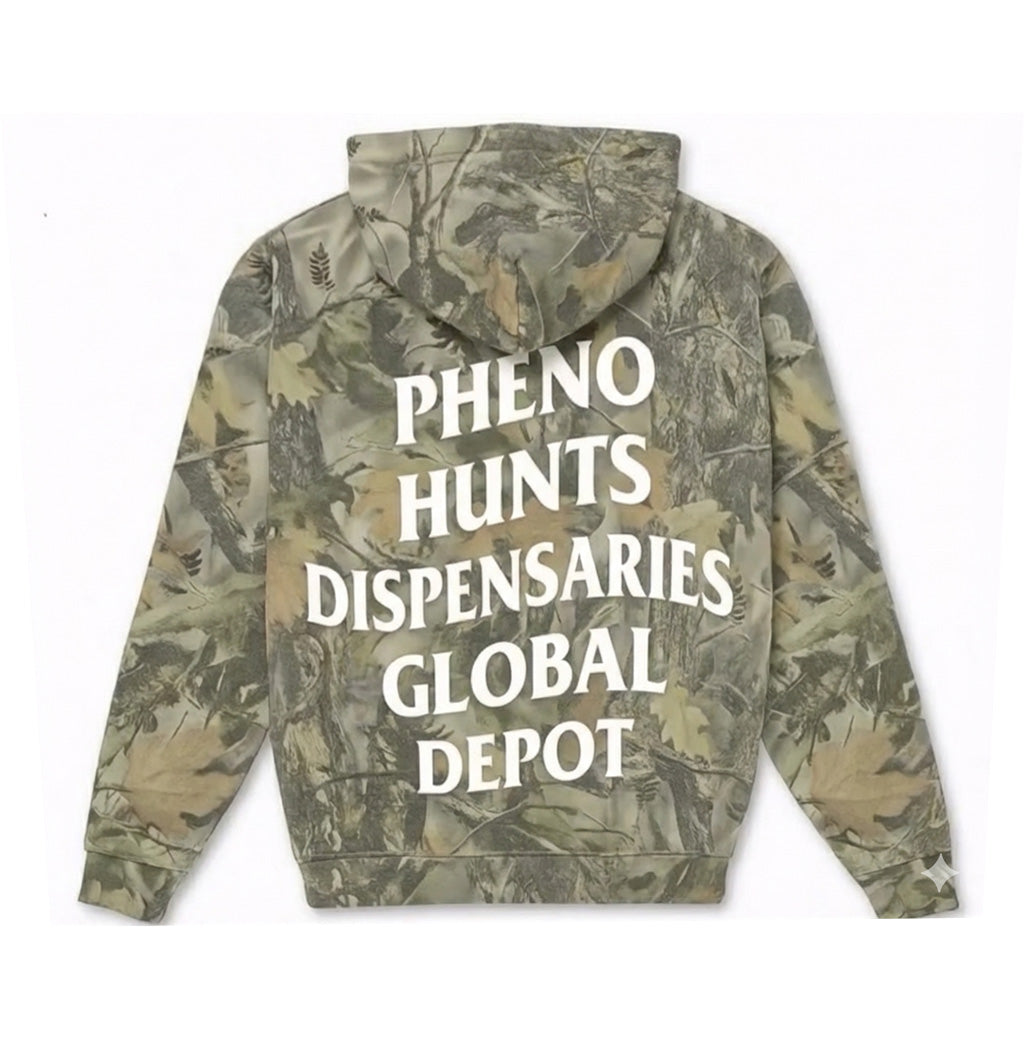 DEPO HOODIE